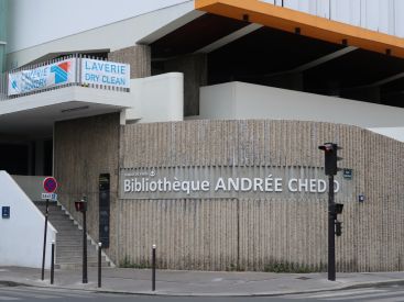 Rendez-vous aux Jardins 2023 : une grainothèque à la Bibliotheque Andrée Chedid