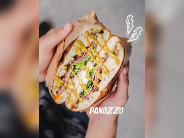 Lupo, le joyau de la street food reine du panozzo à deux pas des Champs-Elysées