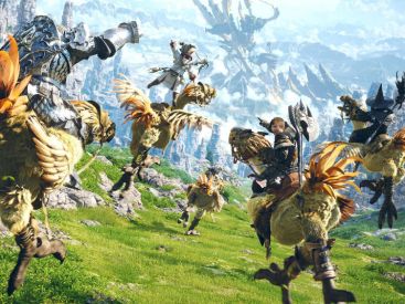 Final Fantasy XIV Online débarque sur Xbox Series X|S au printemps 2024