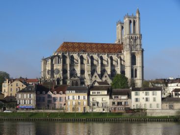 Journées du Patrimoine 2023 à Mantes-la-Jolie (78)