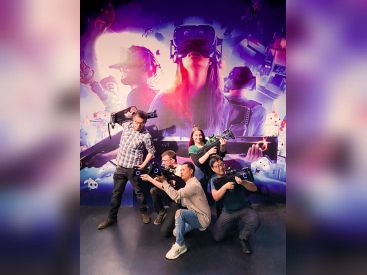 Soirées immersives chez Illucity : L'événement VR incontournable de La Défense !