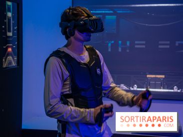 Ganymède, notre test de l'expérience en réalité virtuelle innovant signé The Edge