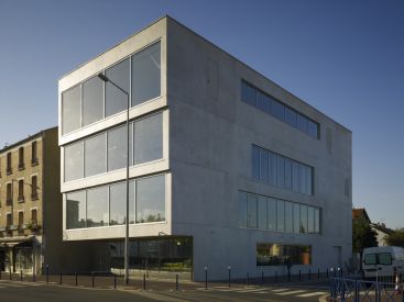 Mémorial de la Shoah de Drancy