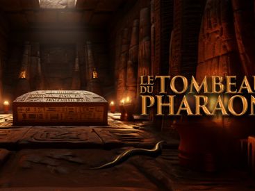 Escape game Le Tombeau du Pharaon : vivez une aventure égyptienne unique chez Team Break La Défense