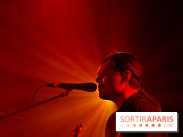 Low Roar en concert au Badaboum