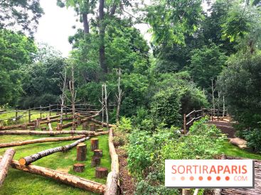 Le Parcours Biodiversité du Parc Zoologique de Paris