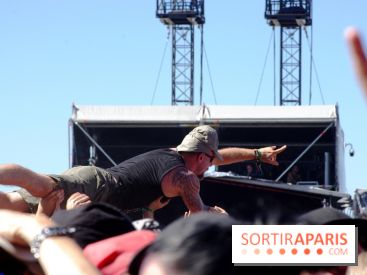 Download Festival 2017 à Paris : les photos - Ambiance