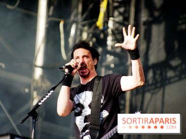 Download Festival 2017 à Paris : les photos - Gojira