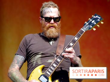 Download Festival 2017 à Paris : les photos - Mastodon