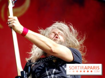 Download Festival 2017 à Paris : les photos - Mastodon