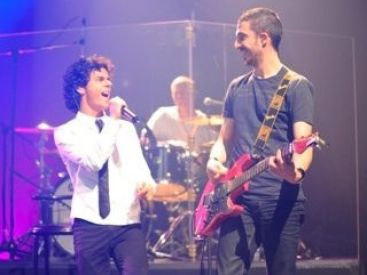 Michael Gregorio Scène