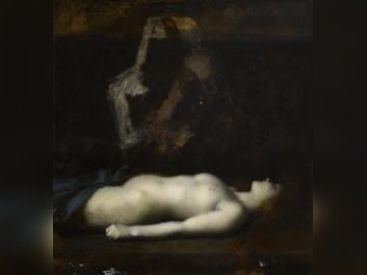 La représentation du nu (1895-1905)