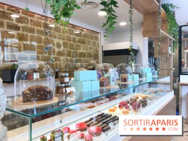 La nouvelle pâtisserie de Yann Couvreur, rue des Rosiers