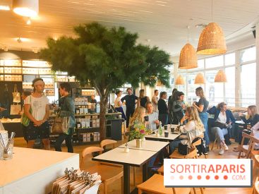 Le Café Marlette BHV Marais