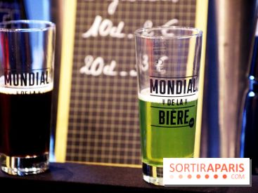 Le Mondial de la Bière 2017 à Paris