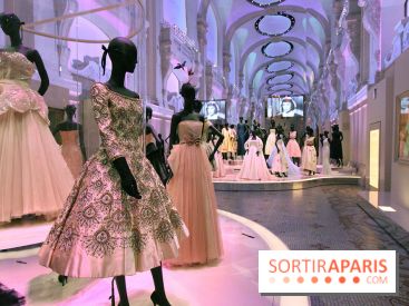 Exposition Dior au Musée des Arts Décoratifs 