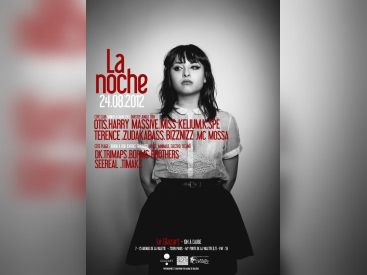 LA NOCHE (GLAZART + PLAGE)