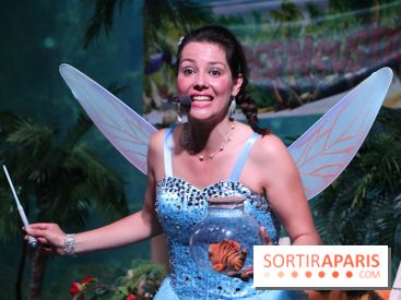 Les As de la Jungle à l'Aquarium de Paris