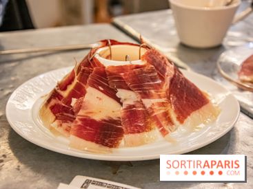 Nouvelle carte Bellota Bellota Tour Eiffel