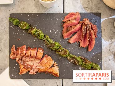 Nouvelle carte Bellota Bellota Tour Eiffel