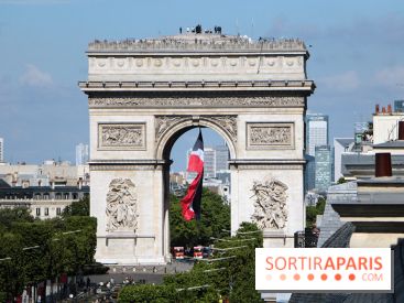 Défilé 14 juillet 2017