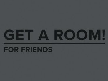 GET A ROOM! FOR FRIENDS @ WANDERLUST