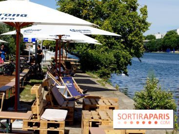 Rosa à l'Ouest : Rosa Bonheur sur les Quais d'Asnières-sur-Seine