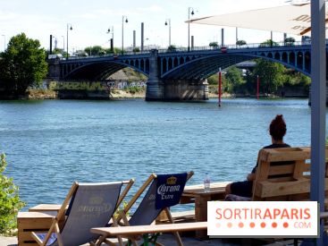 Rosa à l'Ouest : Rosa Bonheur sur les Quais d'Asnières-sur-Seine