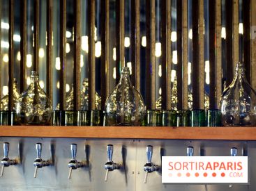 Les Grands Verres au Palais de Tokyo