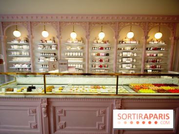 Le Café Pouchkine dévoile sa carte salée