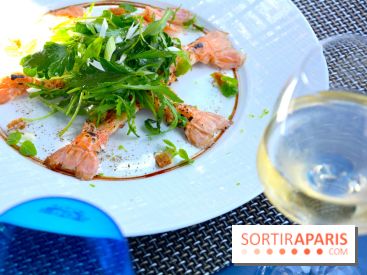 La carte d'été au Bar à Huîtres