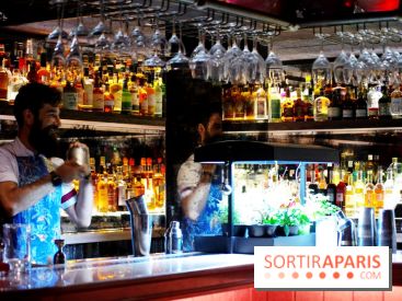 No Entry : le bar speakeasy de Pink Mamma