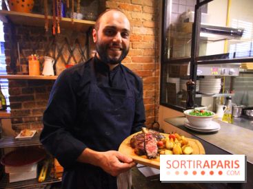 L'Atelier Ramey - le chef Giovanni Graziani