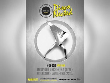 DISCO NECTED @ WANDERLUST 