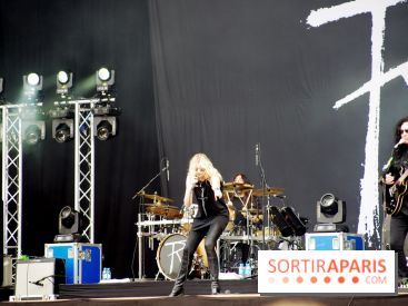 Rock En Seine 2017 : The Pretty Reckless