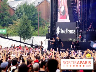 Rock En Seine 2017 : Cypress Hill