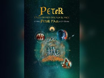 Peter et les Grands Oiseaux Blancs : théâtre envoûtant à Comédie Nation
