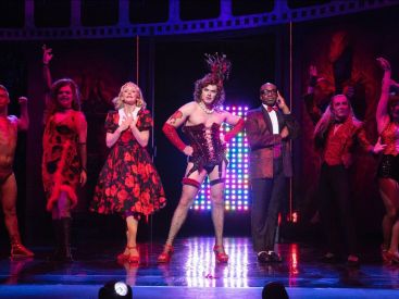 "Le Rocky Horror Show" débarque au Lido 2 Paris en VO en février 2024