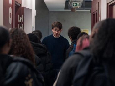 "Pas de vagues" : François Civil dans un drame scolaire au cinéma en mars 2024