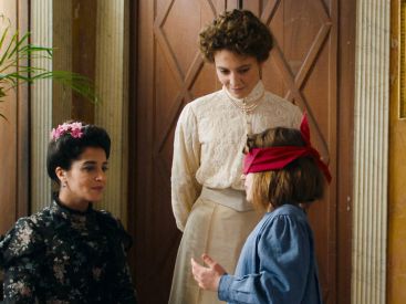 "La Nouvelle Femme" : Leïla Bekhti interprète Maria Montessori à l'aube du XXe siècle 