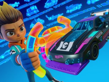"Hot Wheels Let's Race" : L'adrénaline débarque sur Netflix dans une série animée pour enfants