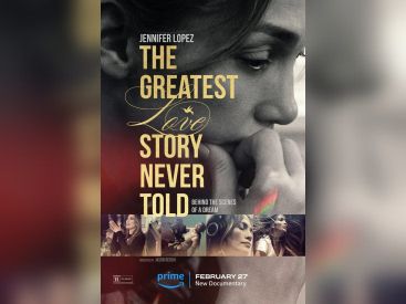 "La plus grande histoire d'amour jamais racontée" : Jennifer Lopez se dévoile sur Prime Video