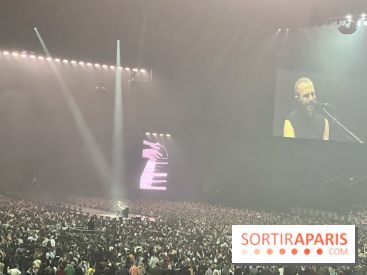 Calogero à Paris La Défense Arena : On y était on vous raconte