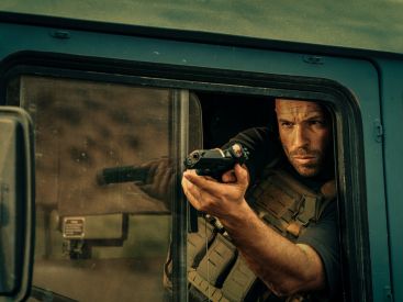 "Le Salaire de la Peur", un film explosif avec Franck Gastambide sur Netflix en mars 2024 