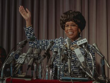 "Shirley" : Le parcours révolutionnaire de Shirley Chisholm sur Netflix