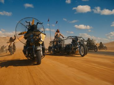 Mad Max Furiosa : le nouveau film de George Miller en avant-première mondiale au Festival de Cannes