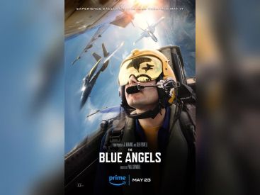 The Blue Angels : un documentaire immersif à découvrir sur Prime Video
