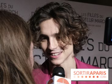 A Complet Unknown : Timothee Chalamet devient Bob Dylan dans le biopic consacré au chanteur