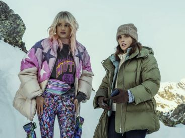 Anthracite: Le mystère de la secte des Ecrins, une mini série française sur Netflix