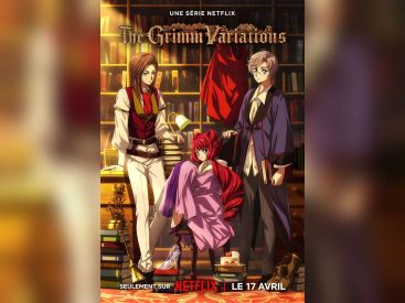 The Grimm Variations : Une réinvention sombre et animée des contes classiques sur Netfix